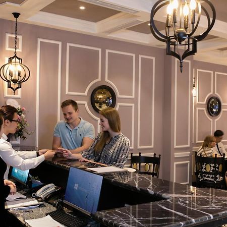 Jm Marvel Hotel & Spa Ханой Екстер'єр фото