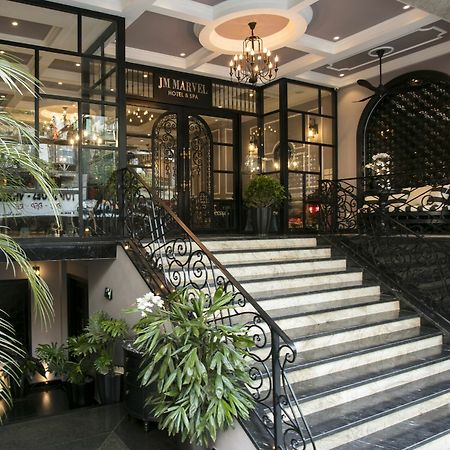 Jm Marvel Hotel & Spa Ханой Екстер'єр фото