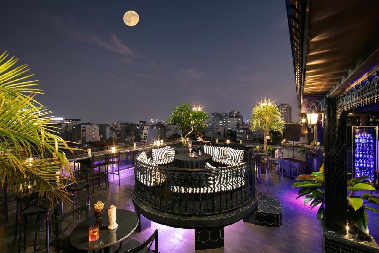 Jm Marvel Hotel & Spa Ханой Екстер'єр фото