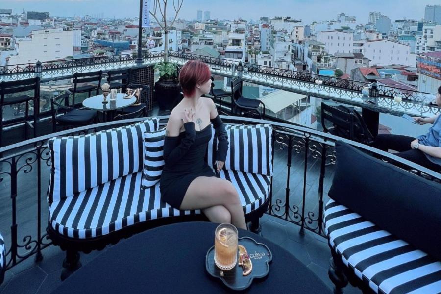 Jm Marvel Hotel & Spa Ханой Екстер'єр фото
