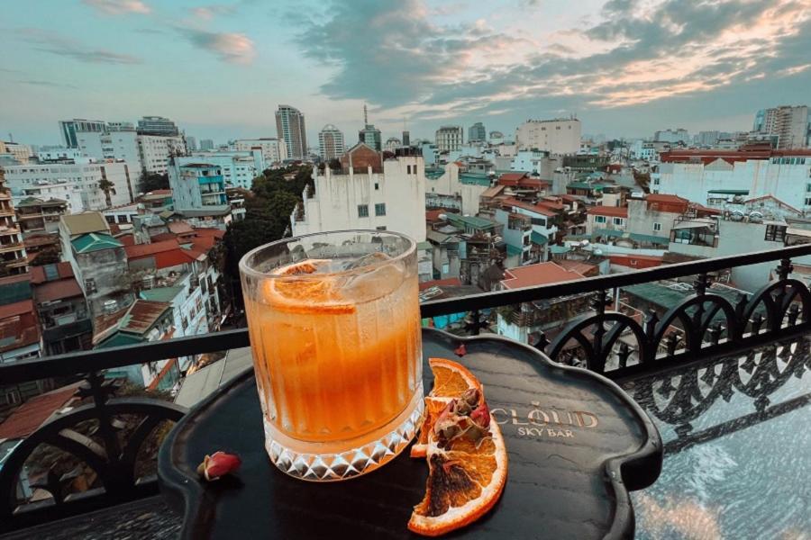 Jm Marvel Hotel & Spa Ханой Екстер'єр фото