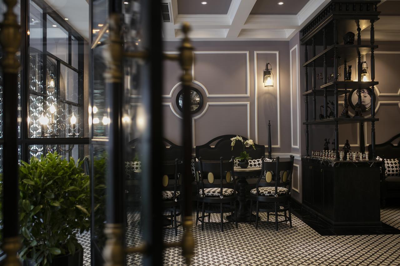 Jm Marvel Hotel & Spa Ханой Екстер'єр фото