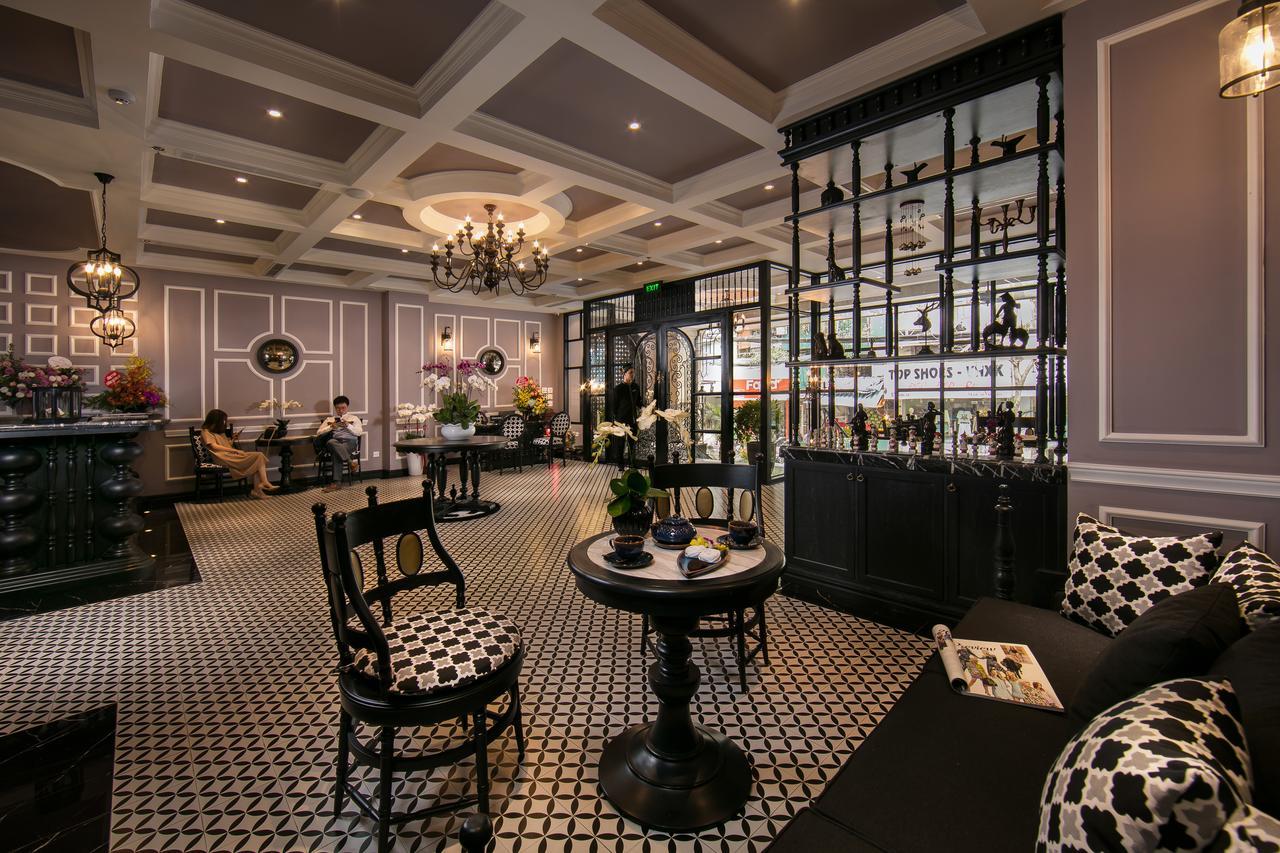 Jm Marvel Hotel & Spa Ханой Екстер'єр фото
