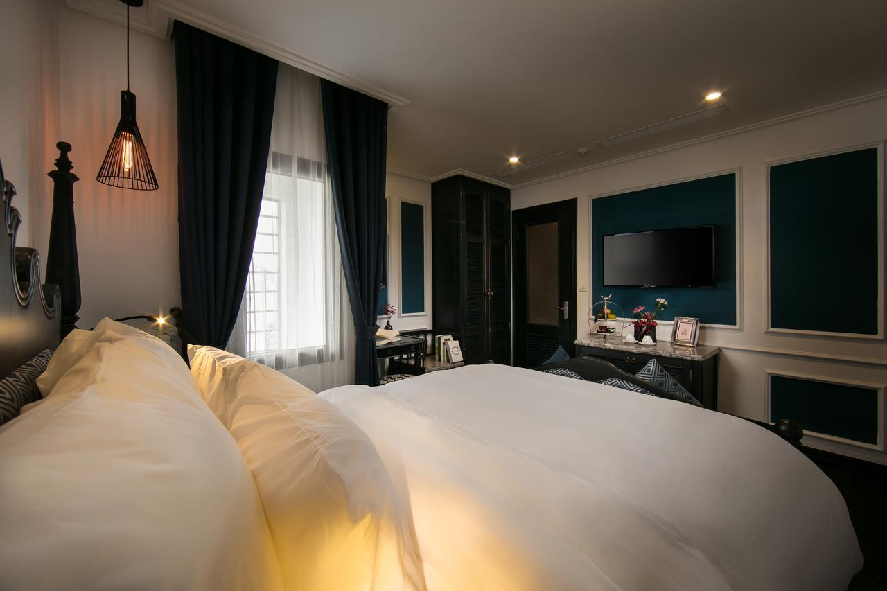 Jm Marvel Hotel & Spa Ханой Екстер'єр фото