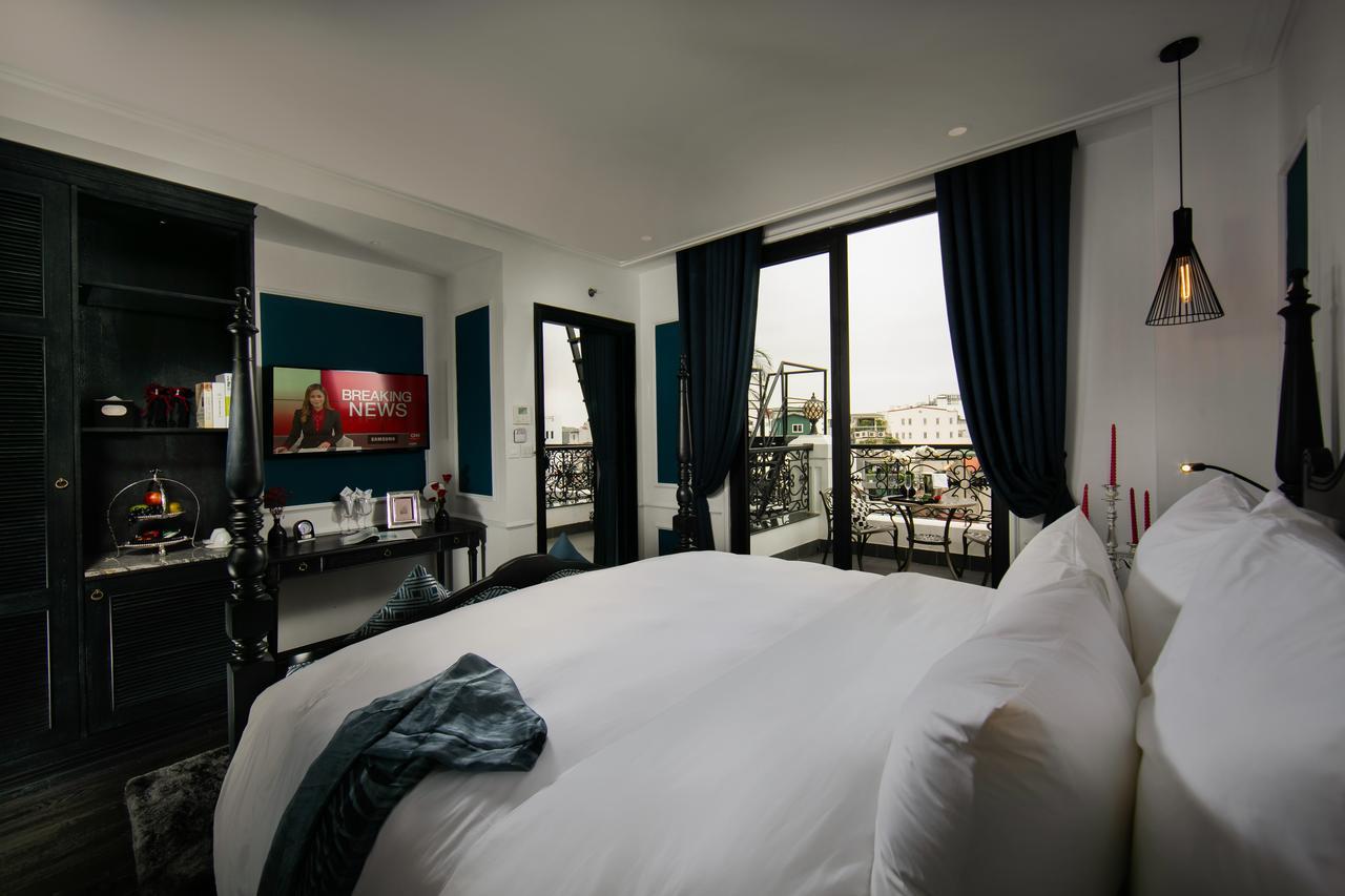 Jm Marvel Hotel & Spa Ханой Екстер'єр фото