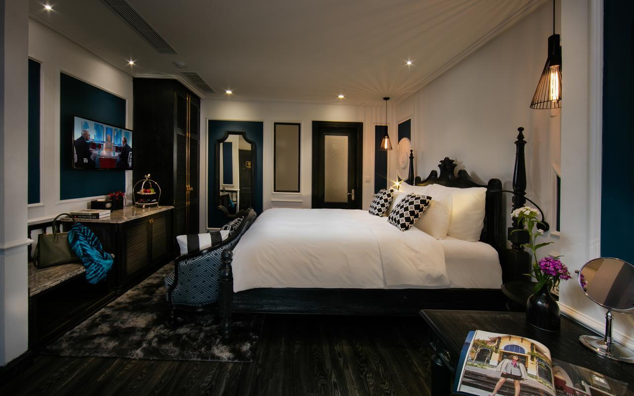 Jm Marvel Hotel & Spa Ханой Екстер'єр фото