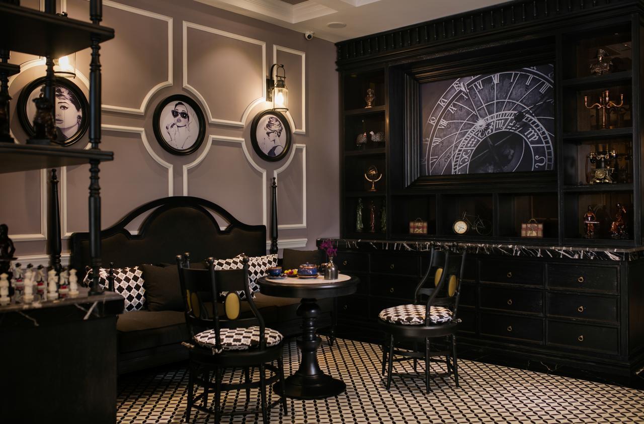 Jm Marvel Hotel & Spa Ханой Екстер'єр фото