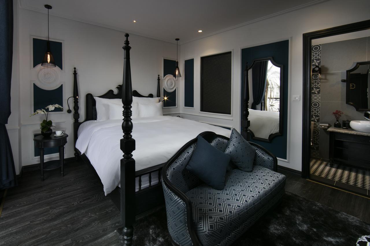 Jm Marvel Hotel & Spa Ханой Екстер'єр фото