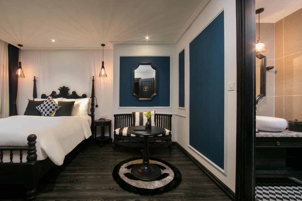 Jm Marvel Hotel & Spa Ханой Екстер'єр фото