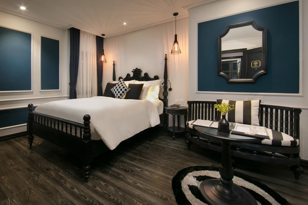 Jm Marvel Hotel & Spa Ханой Екстер'єр фото