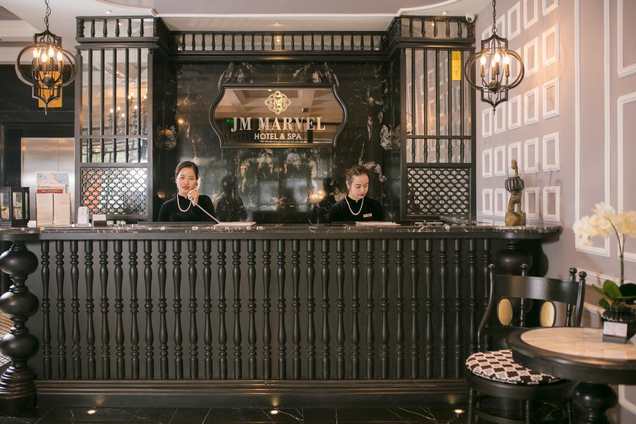 Jm Marvel Hotel & Spa Ханой Екстер'єр фото