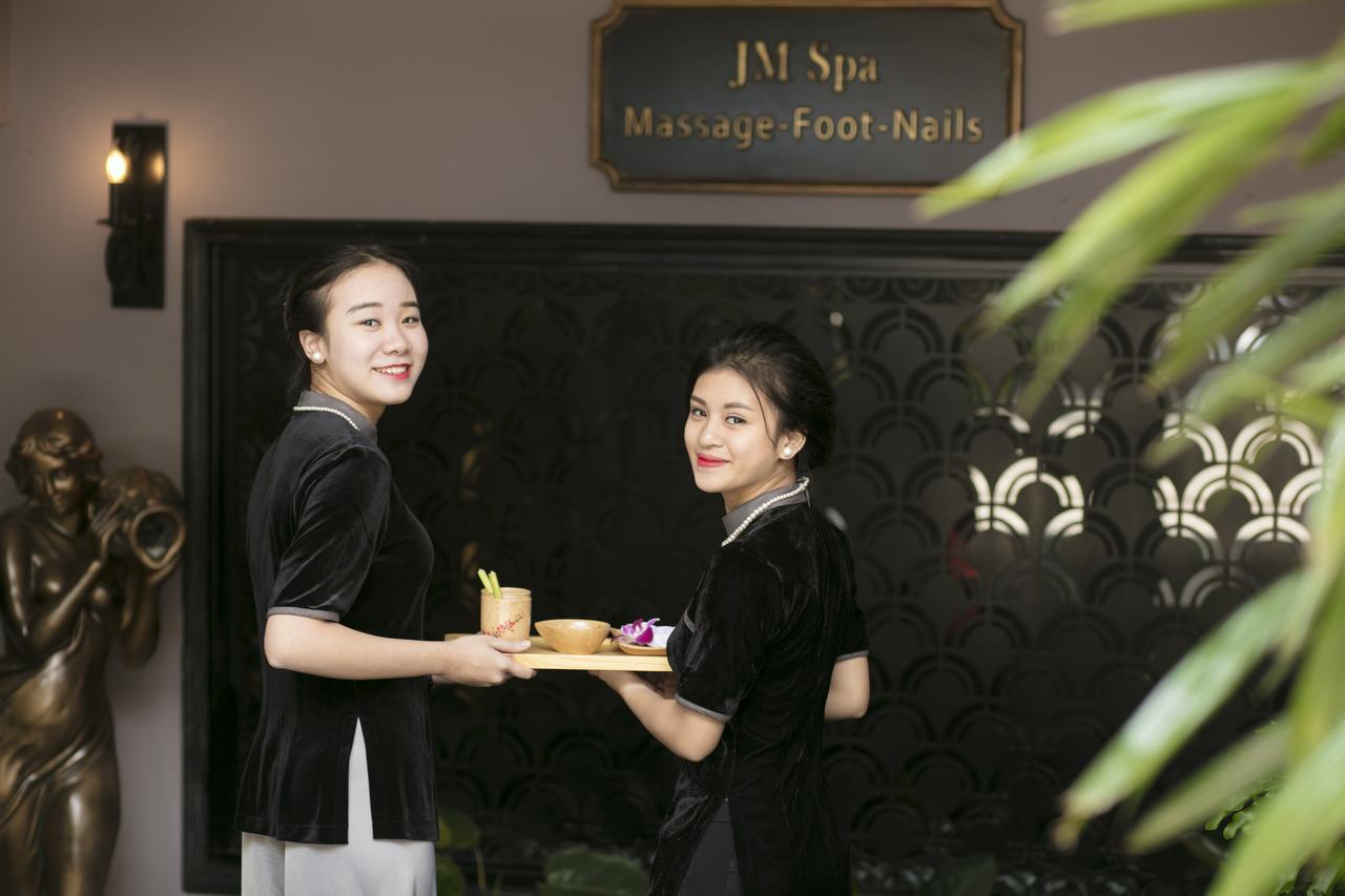 Jm Marvel Hotel & Spa Ханой Екстер'єр фото