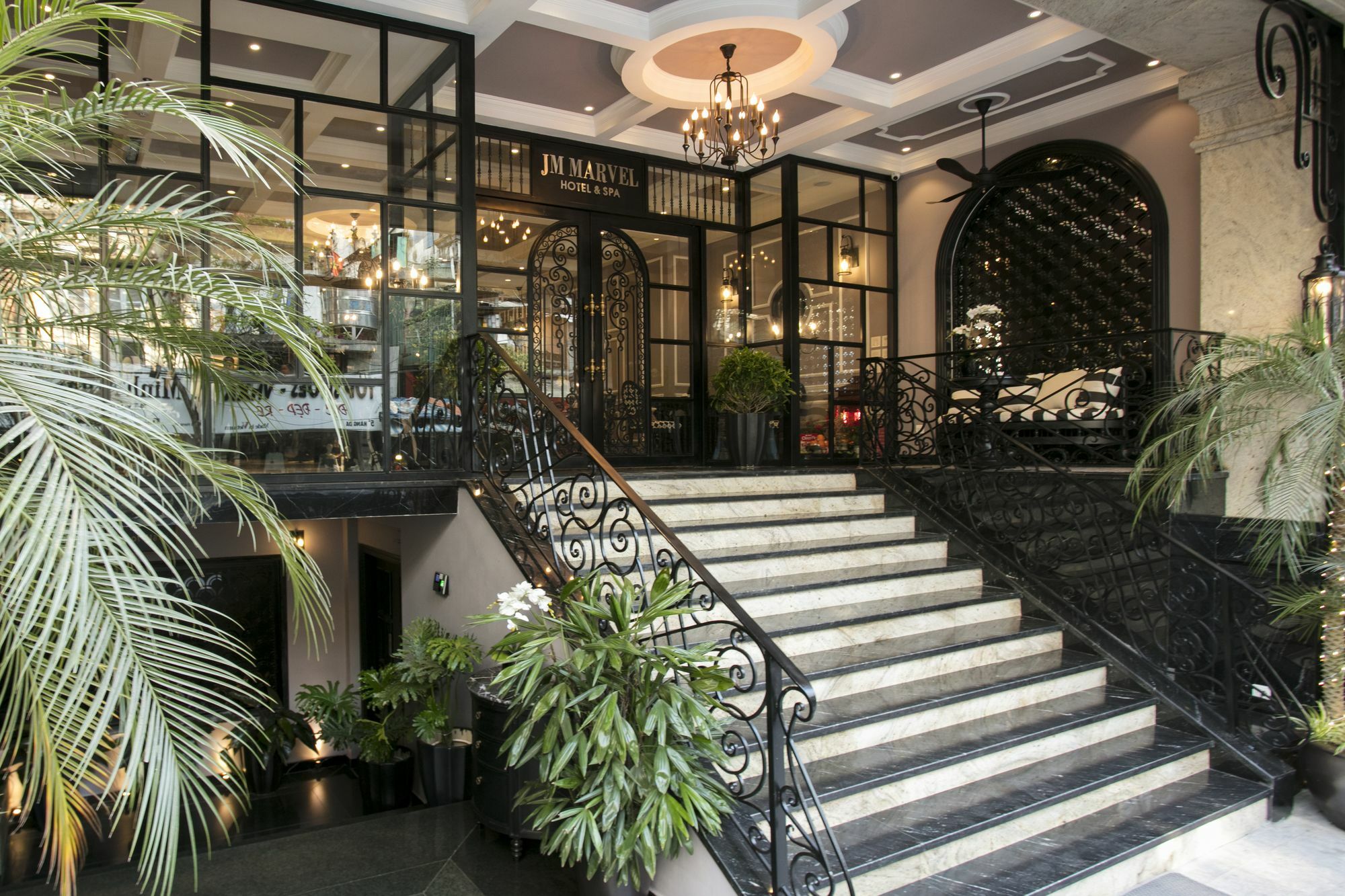 Jm Marvel Hotel & Spa Ханой Екстер'єр фото