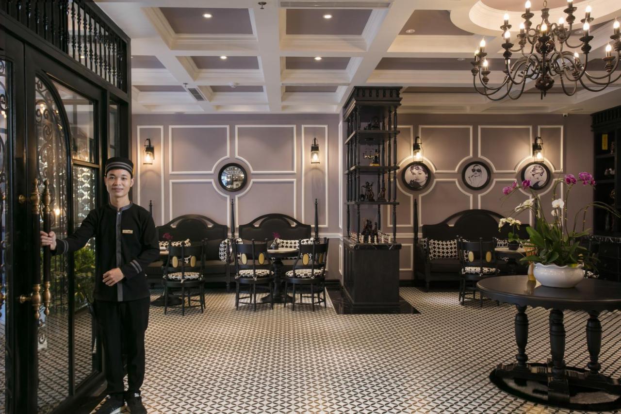 Jm Marvel Hotel & Spa Ханой Екстер'єр фото